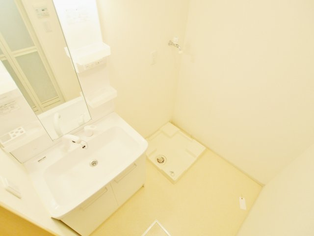 Kreis Aの洗面所