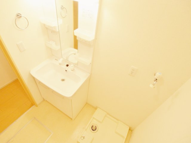 Kreis Aの洗面所