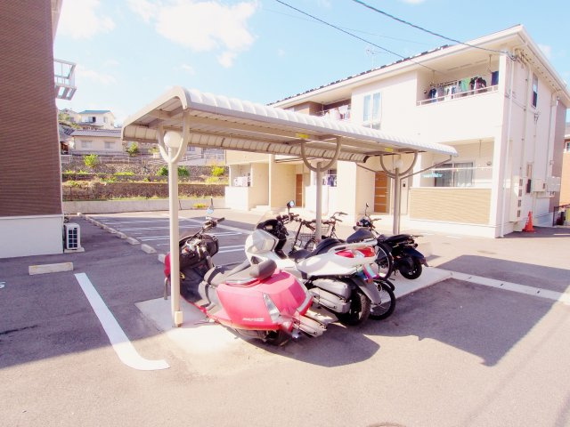 Kreis Aのその他共用部分