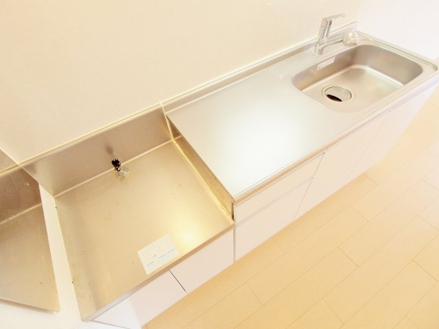 Kreis Aのキッチン