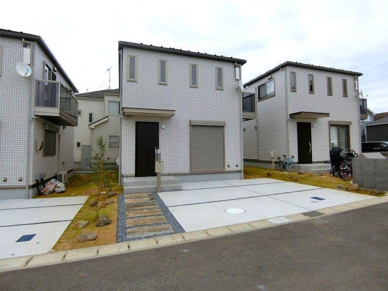 Ｆｒａｎｋｌｉｎ　Ａｖｅ．　Ｂ棟