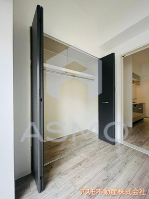 【収納】 | サンセール海老江 | 別部屋参考写真