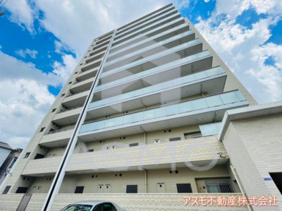 【外観】 | サンセール海老江