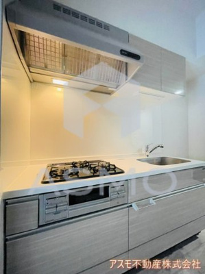 【キッチン】 | サンセール海老江 | 別部屋参考写真