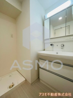 【洗面所】 | サンセール海老江 | 別部屋参考写真