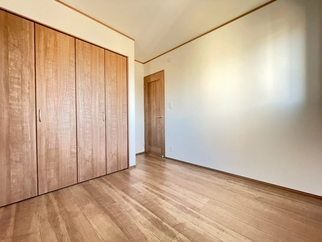 葛飾区東水元５丁目　新築戸建て　A号棟の洋室|2026年2月13日撮影