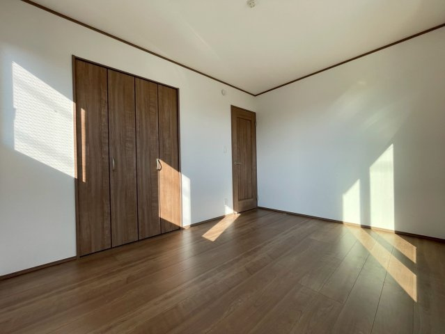 葛飾区東水元５丁目　新築戸建て　A号棟の洋室|2026年2月13日撮影