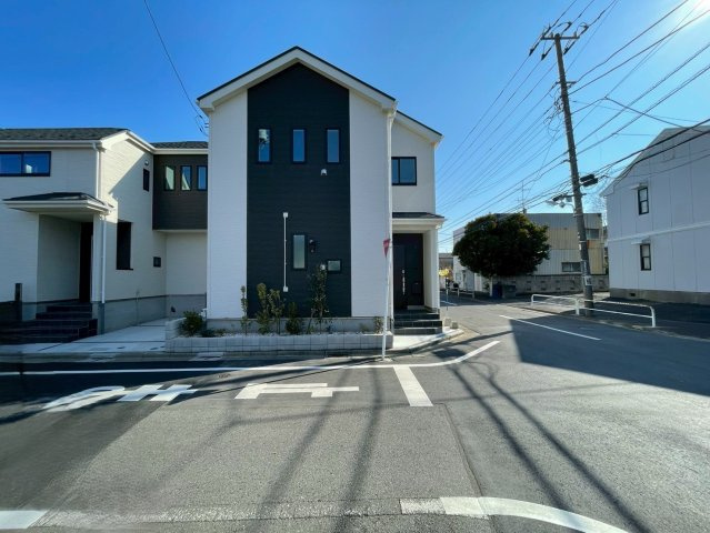 葛飾区東水元５丁目　新築戸建て　A号棟