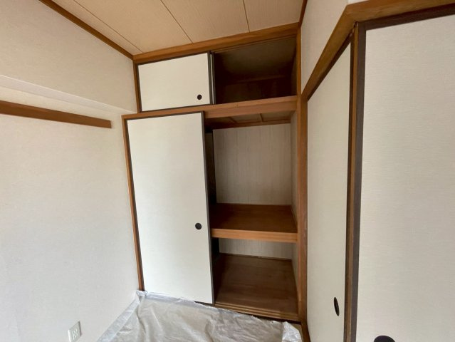 アルディア伊勢の収納