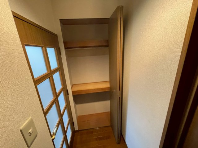 アルディア伊勢の収納