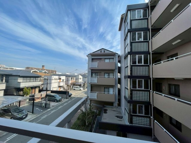 アルディア伊勢の展望