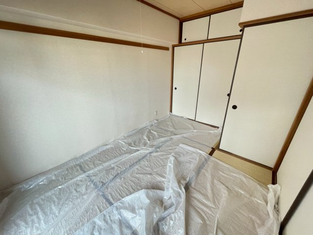 アルディア伊勢の浴室