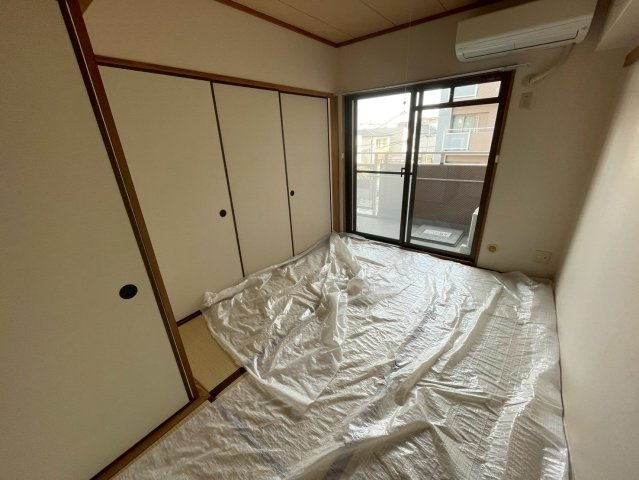 アルディア伊勢の和室