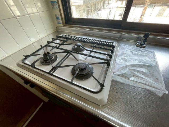 アルディア伊勢のキッチン