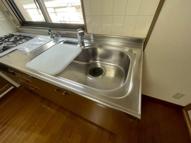 アルディア伊勢のキッチン