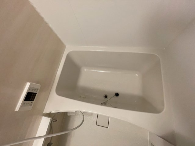 アルディア伊勢の浴室