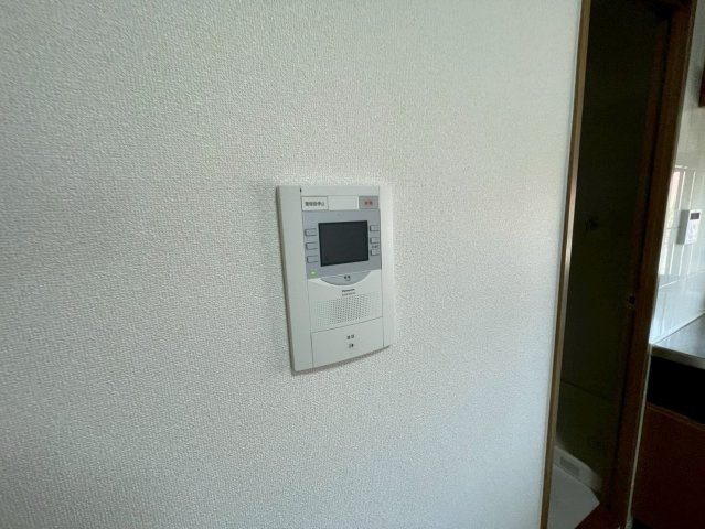 アルディア伊勢のセキュリティ