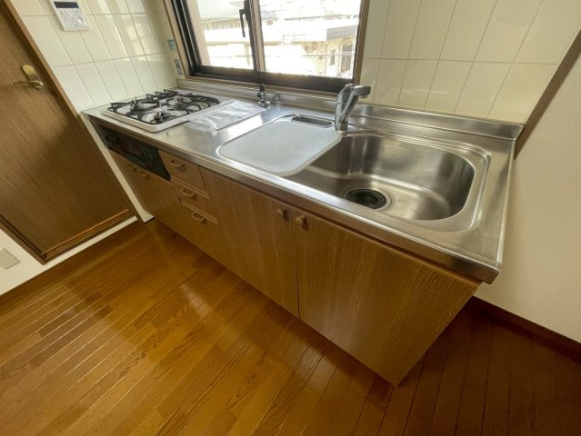 アルディア伊勢のキッチン