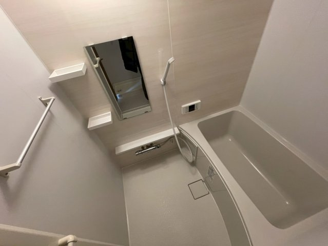 アルディア伊勢の浴室