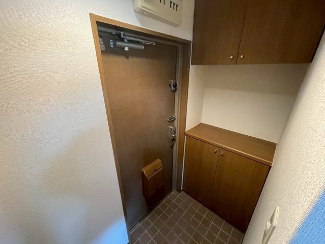 アルディア伊勢の内装