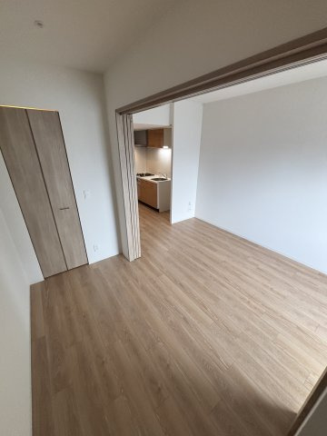 Alivis九条の寝室