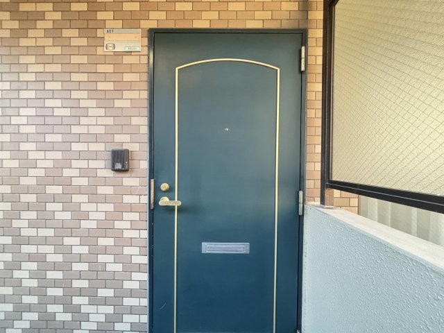 モナークマンション両国隅田川のその他共用部分