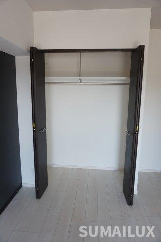 ニューガイア水前寺の収納