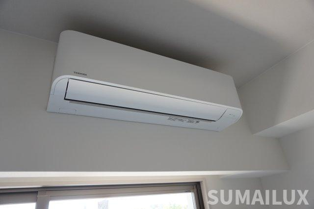 ニューガイア水前寺の設備