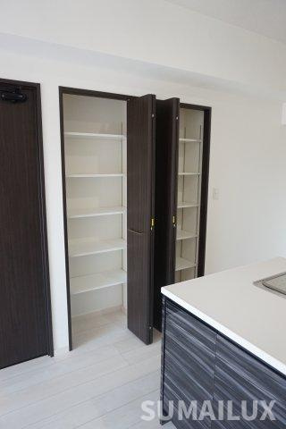 ニューガイア水前寺の設備