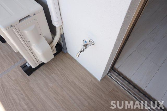 ニューガイア水前寺の設備