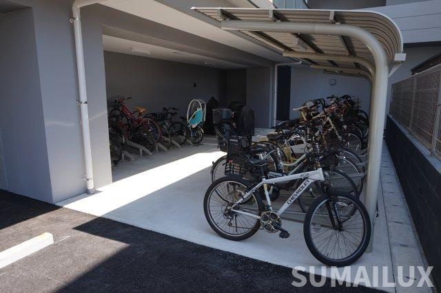 ニューガイア水前寺のその他共用部分