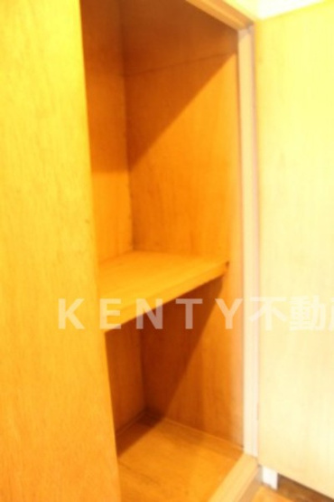 【収納】 | メゾン・ド・イグチ | 十分な収納スペースがあります