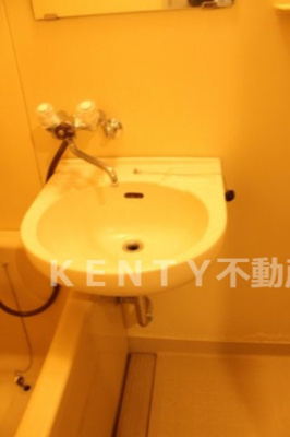 【洗面所】 | メゾン・ド・イグチ | 使いやすい洗面所です