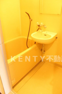 【浴室】 | メゾン・ド・イグチ | 日々の疲れを癒すお風呂付です