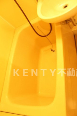 【浴室】 | メゾン・ド・イグチ | 落ち着いた空間のお風呂です