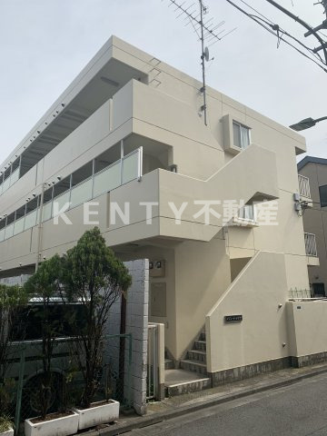 【外観】 | メゾン・ド・イグチ | 外はこのようになっています