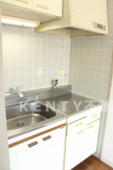 【キッチン】 | メゾン・ド・イグチ | 使いやすいキッチンです