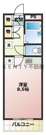 【間取り】 | メゾン・ド・イグチ