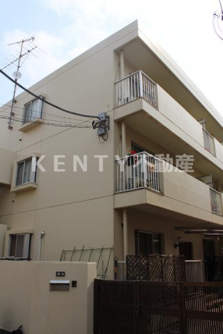 【外観】 | メゾン・ド・イグチ | きれいな外観です