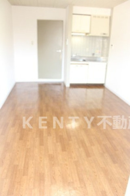 【居間・リビング】 | メゾン・ド・イグチ | リビングです