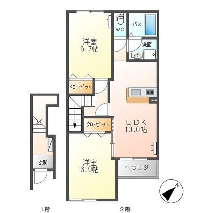 シンフォニーヒルズ