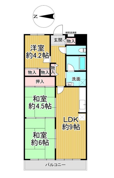 会員物件画像[101527962]