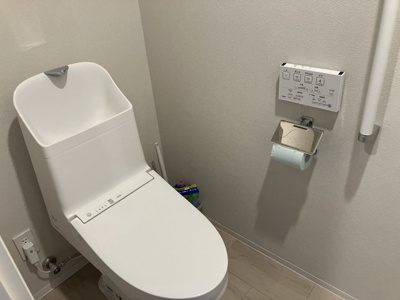 【トイレ】 | オーヴィジョン武岡テラス