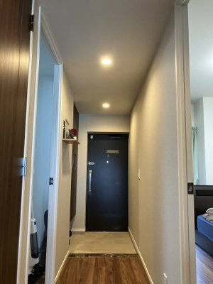 【玄関】 | オーヴィジョン武岡テラス