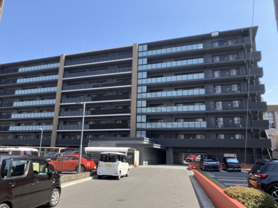 【外観】 | オーヴィジョン武岡テラス