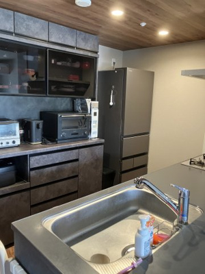 【キッチン】 | オーヴィジョン武岡テラス