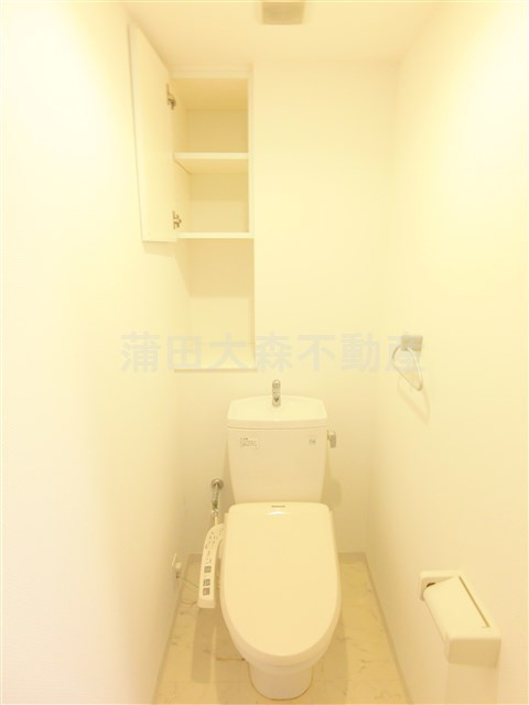 JOYCE COURTジョイスコートのトイレ|トイレ　温水洗浄機便座