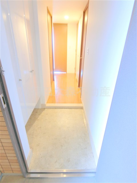 JOYCE COURTジョイスコートの玄関|玄関