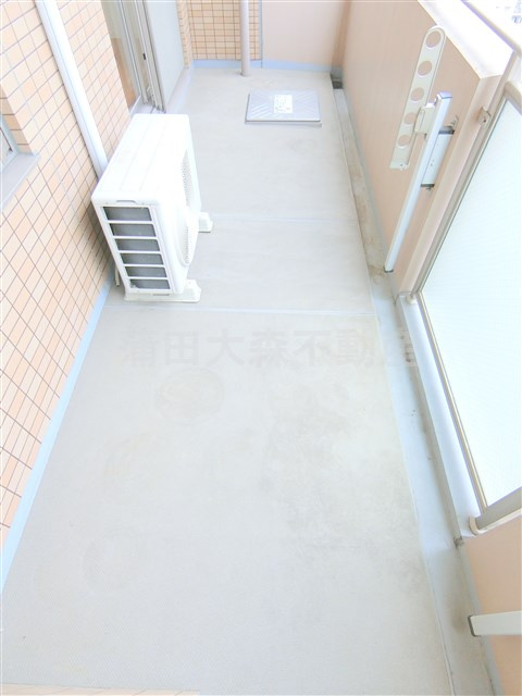 JOYCE COURTジョイスコートのバルコニー|バルコニー