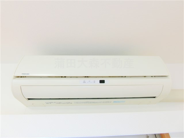 JOYCE COURTジョイスコートの設備|エアコン